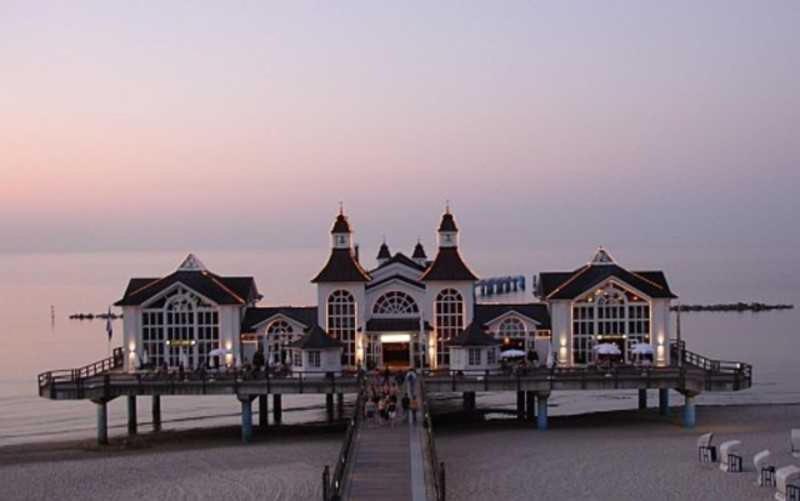 Ruegen_Fewo 28 B Sellin  Exterior foto
