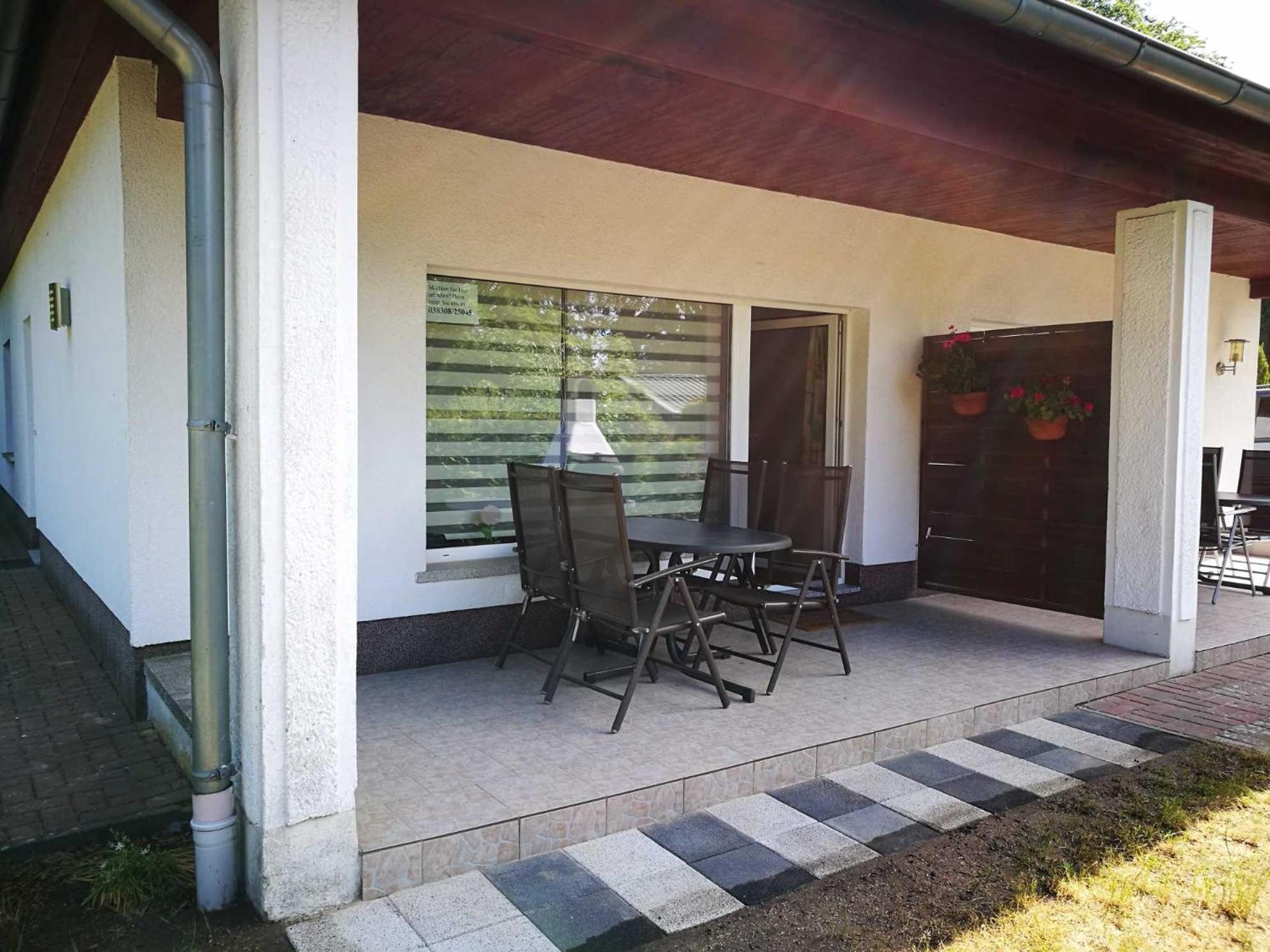 Ruegen_Fewo 28 B Sellin  Exterior foto
