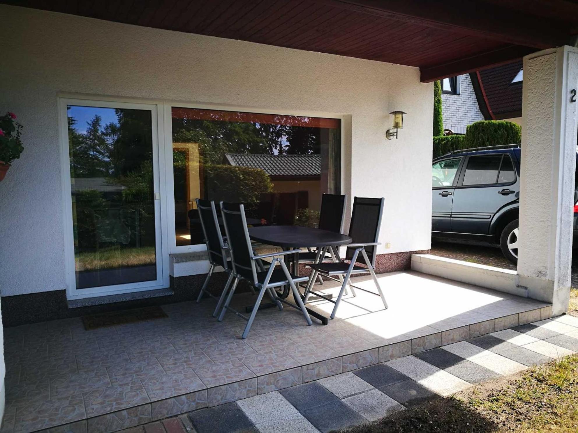 Ruegen_Fewo 28 B Sellin  Exterior foto