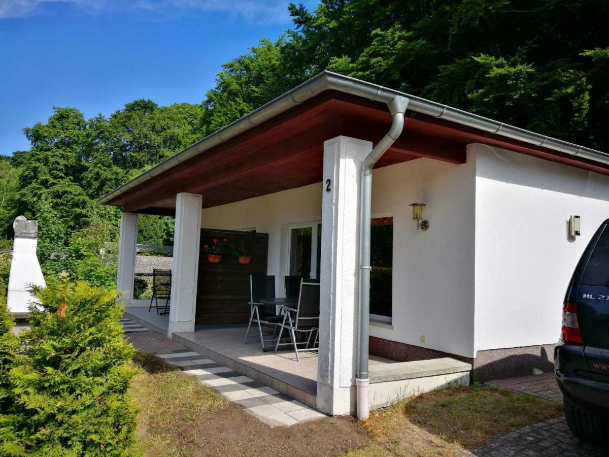 Ruegen_Fewo 28 B Sellin  Exterior foto